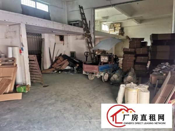  出租常平镇厂房优惠价