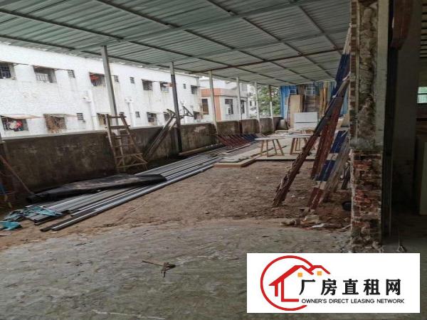  新出原房东独院厂房1000平方，靠大京九塑胶城