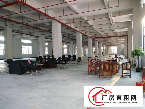  原房东新建重工业有红本厂房招租