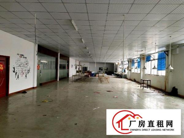  精装修豪华办公室面积实在大型工业区