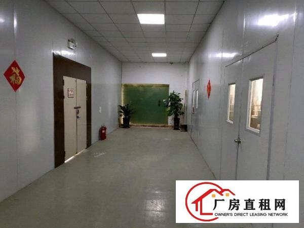  精装修豪华办公室面积实在大型工业区