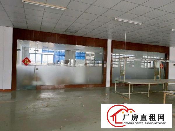  精装修豪华办公室面积实在大型工业区
