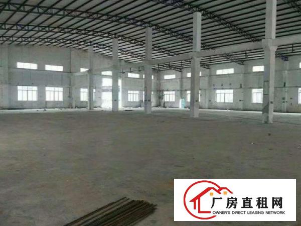  出租常平东部产业园区独院小厂房
