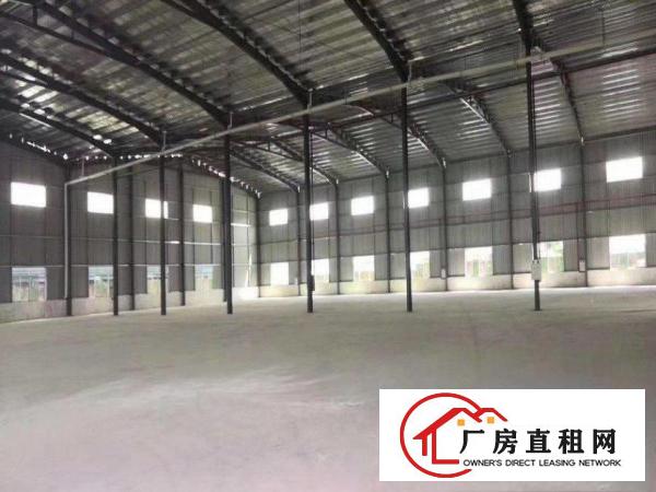  常平镇全新钢构，可办环评，大小可分租，厂房空地约2000平方