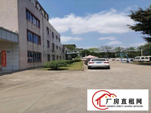  全新装修，无公摊二楼出租，带现成办公室