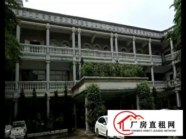  东莞市常平镇环城路近高速路口厂房出租