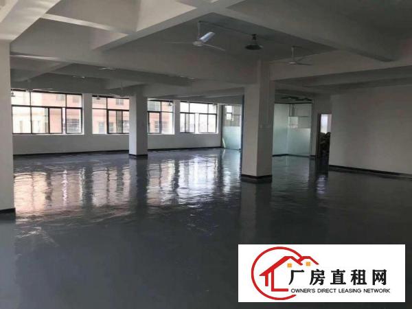  精装修厂房进去即可生产