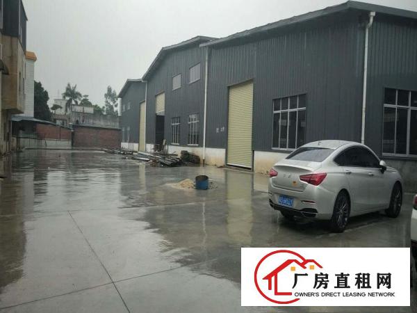  可分租全新钢构厂房发财致富的好地方