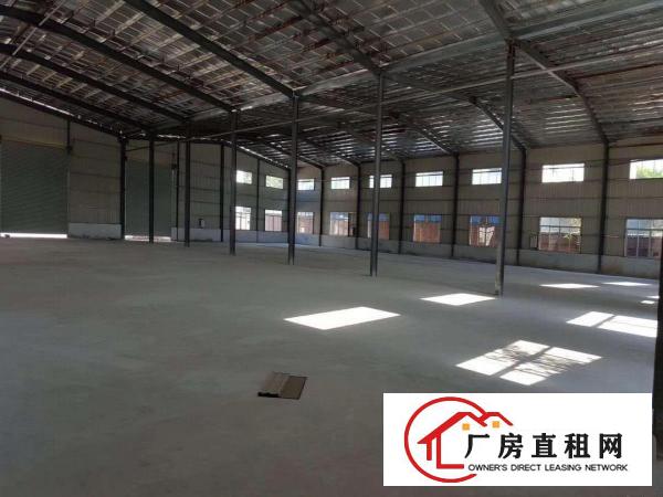  可分租全新钢构厂房发财致富的好地方