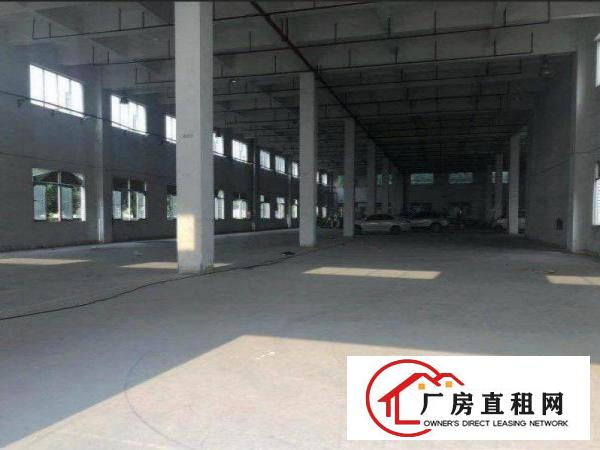  出租常平镇朗贝一楼1500平带主线装修