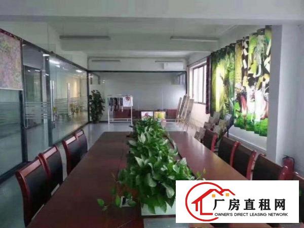  出租常平金美村原房东独栋厂房1至3层960平方米楼下做仓库