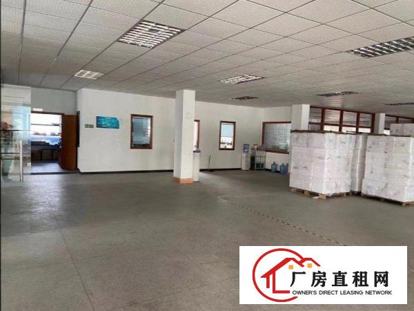  出租常平金美工业区实业客分租500平方电梯2吨精装修