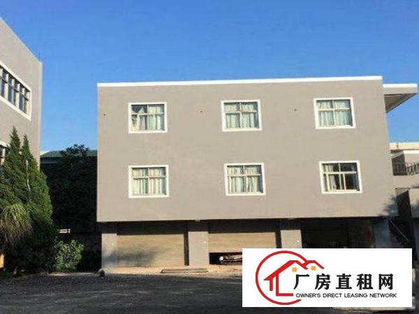  出租原房东独院标准小厂房一楼面积550平