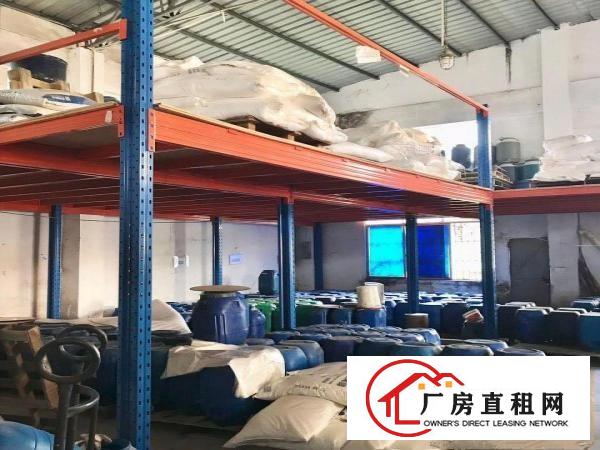  化工厂房分租反应釜车间分租树脂合成厂房水性涂料车间分租