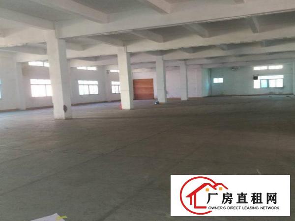  常平镇袁山贝工业区一楼1400平米带装修，水电齐全，有环评！