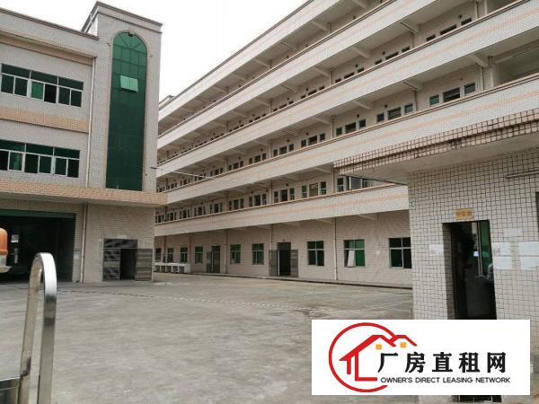  常平镇袁山贝工业区一楼1400平米带装修，水电齐全，有环评！