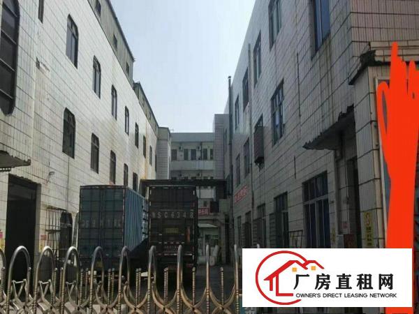  常平镇标准厂房独院出租约3700
