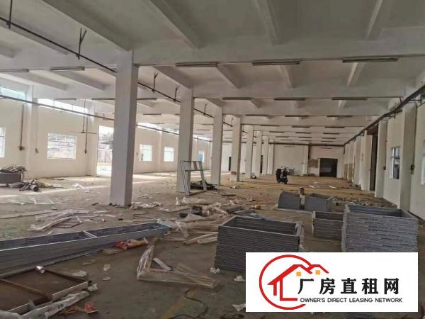  常平镇标准厂房独院出租约3700