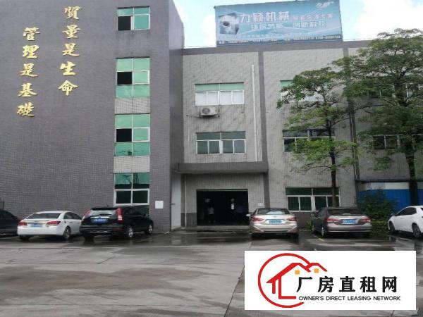  常平镇元江元工业区一楼850平米带装修，水电齐全，有环评！