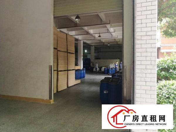  常平镇元江元工业区一楼850平米带装修，水电齐全，有环评！