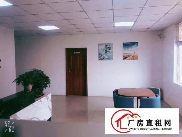  常平镇元江元工业区一楼850平米带装修，水电齐全，有环评！