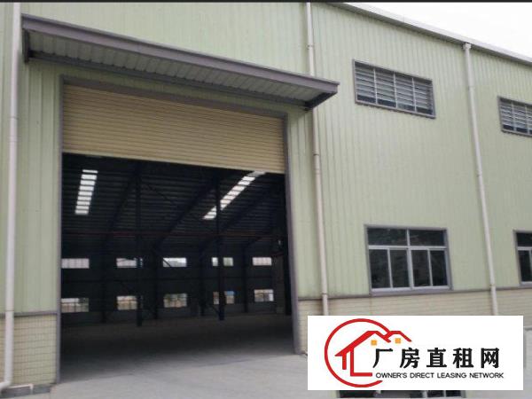  常平朗洲1200方独立仓厂房招租，大路边适合仓库，物流