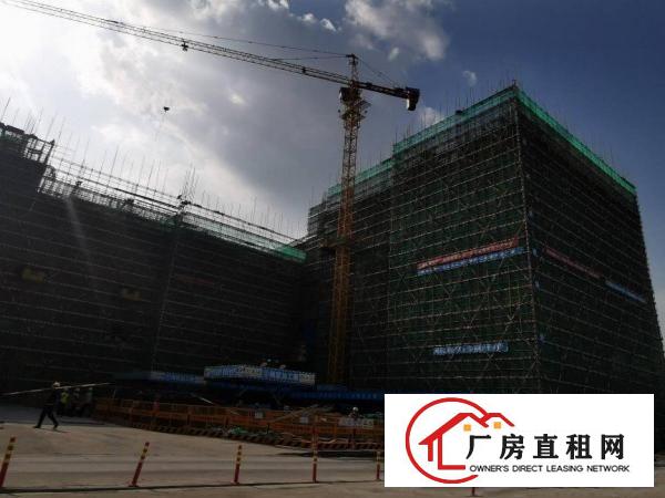  火车东站附近全新工业园90000平产业招商中半小时到深圳