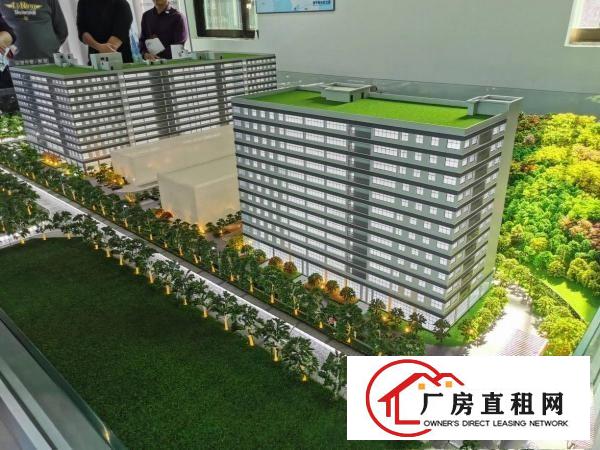  火车东站附近全新工业园90000平产业招商中半小时到深圳