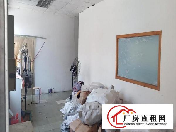  工业区单一层厂房适合小加工