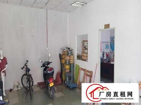  工业区单一层厂房适合小加工
