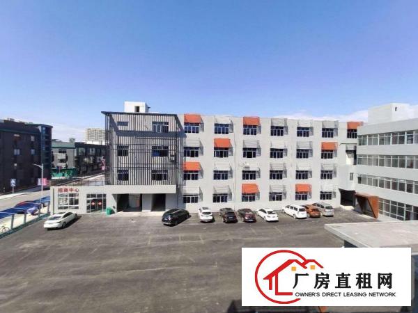  常平标准厂房，五一特价来袭1450平，手快有