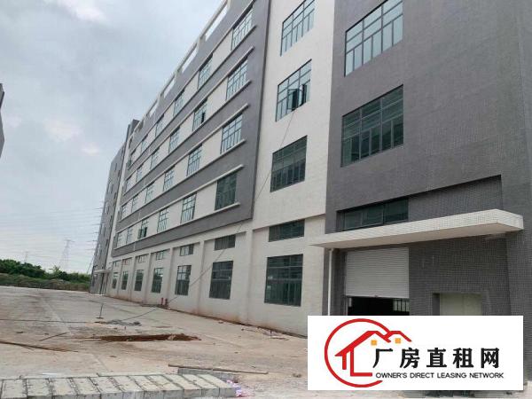  常平高速路口，全新独门独院园区42000平全新厂房，出租