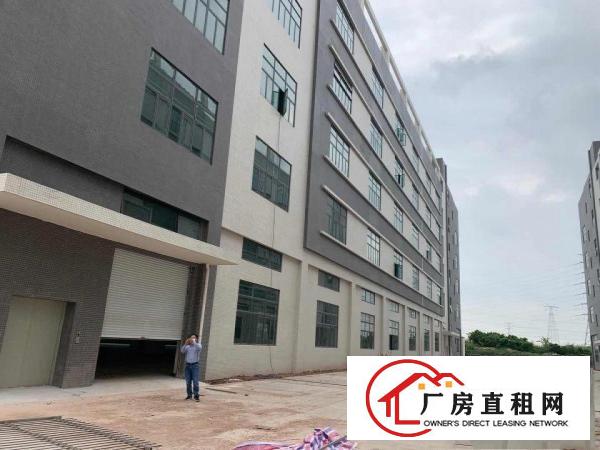  常平高速路口，全新独门独院园区42000平全新厂房，出租