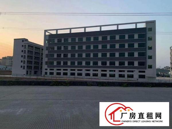  常平高速路口，全新独门独院园区42000平全新厂房，出租