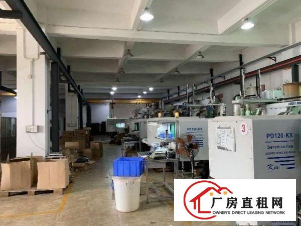  八成新标准独院厂房3层3300平方，工业地，水电线路齐全