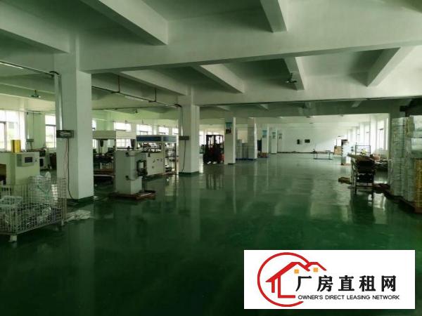 八成新标准独院厂房3层3300平方，工业地，水电线路齐全