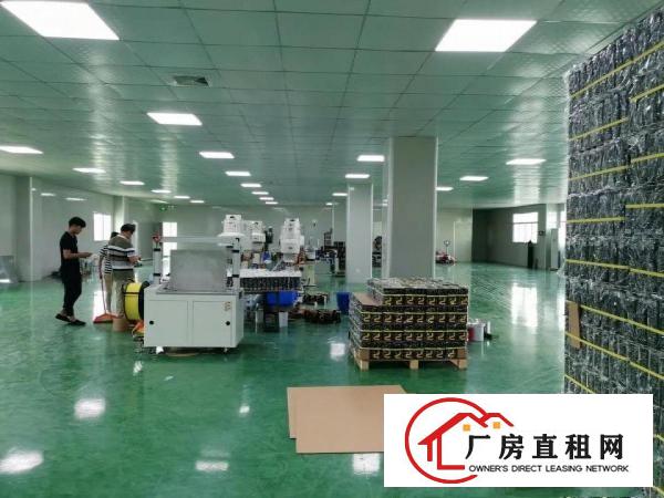  八成新标准独院厂房3层3300平方，工业地，水电线路齐全
