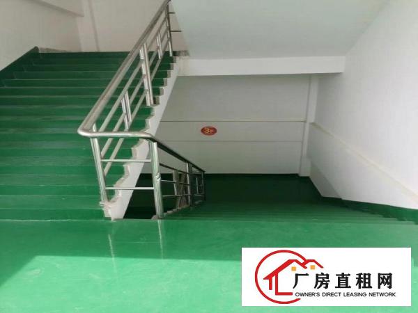 八成新标准独院厂房3层3300平方，工业地，水电线路齐全