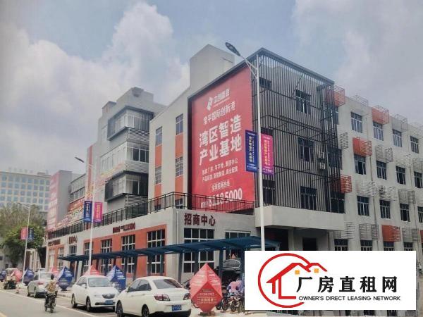  常平木棆精品厂房出租，小户型1323平，格局方正，独门独院