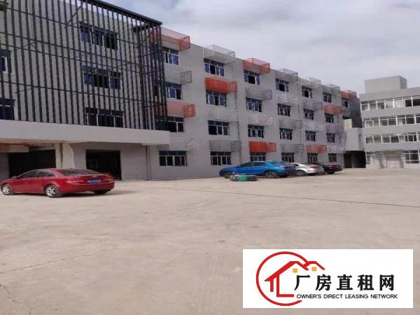  常平木棆精品厂房出租，小户型1323平，格局方正，独门独院