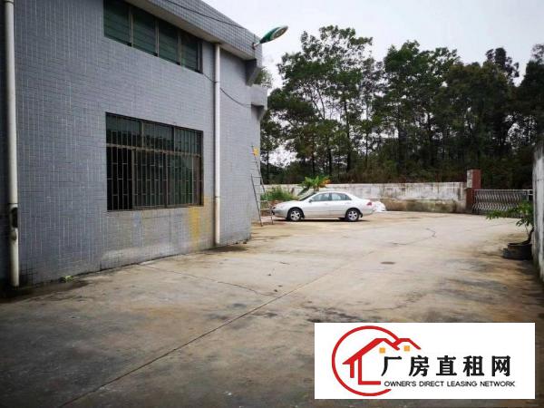  常平新出单一层独门独院厂房17元方交通便利，独门独院