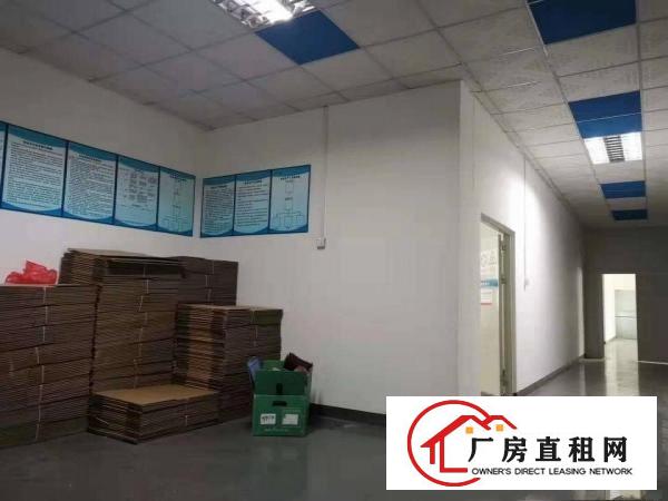  常平镇楼上厂房出租，红本厂房原房东原房东原房东