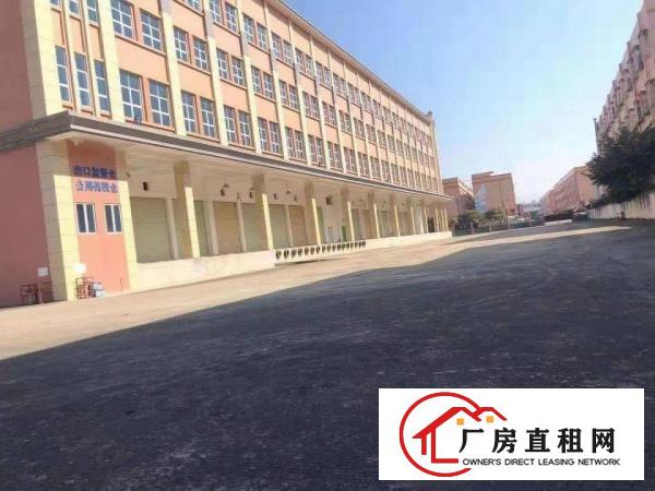  常平镇标准物流园12600平方出租