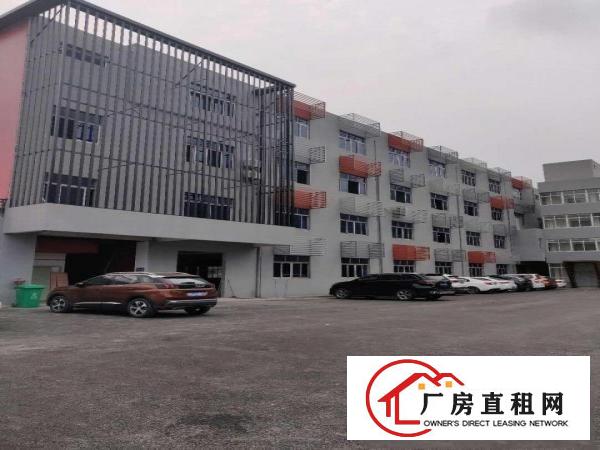  常平木棆工业园厂房出租1000平，独院可环评，空地大停车位多