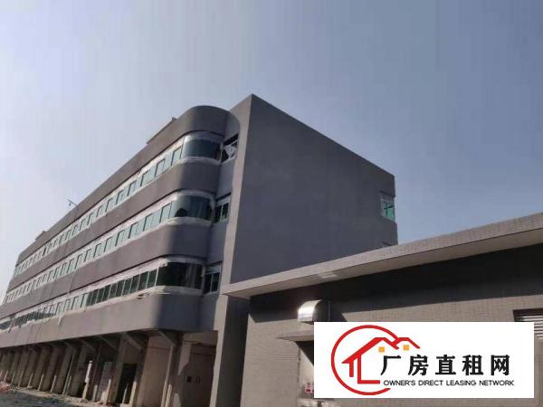  常平木棆工业园厂房出租1000平，独院可环评，空地大停车位多