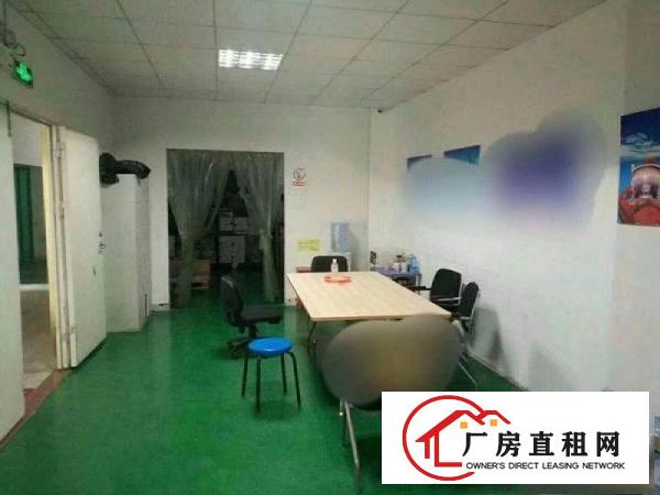 （精装修）常平漱新工业区新出二楼600平方招租，可办环评
