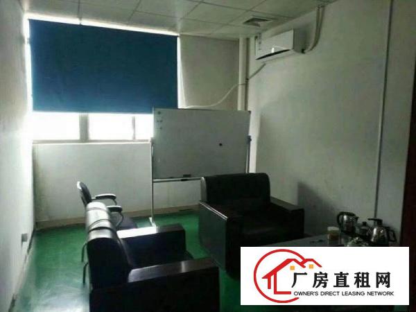  （精装修）常平漱新工业区新出二楼600平方招租，可办环评