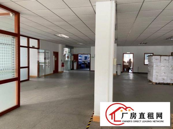  常平镇标准独院厂房原房东约4200平方出租