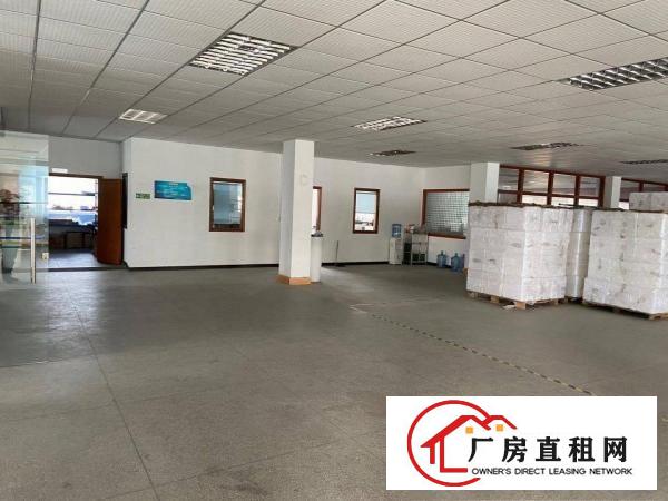  常平镇标准独院厂房原房东约4200平方出租