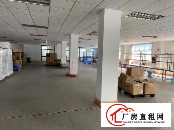  常平镇标准独院厂房原房东约4200平方出租